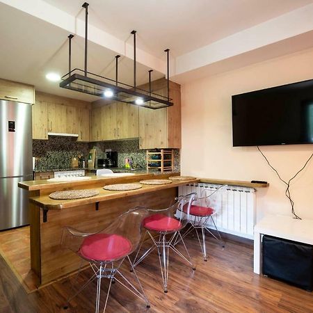 Apartmán Mincholet, Bajo Con Gran Terraza Villanova Exteriér fotografie