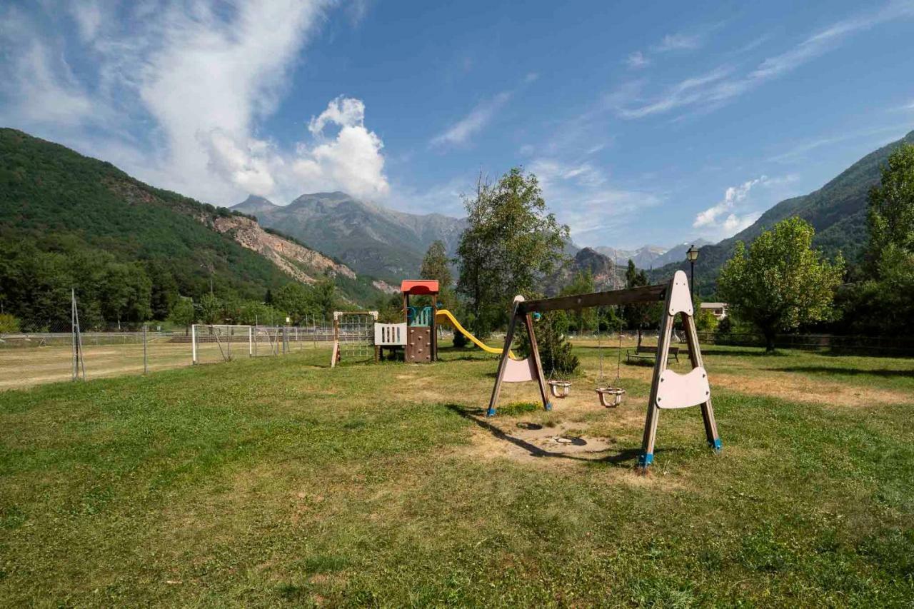 Apartmán Mincholet, Bajo Con Gran Terraza Villanova Exteriér fotografie