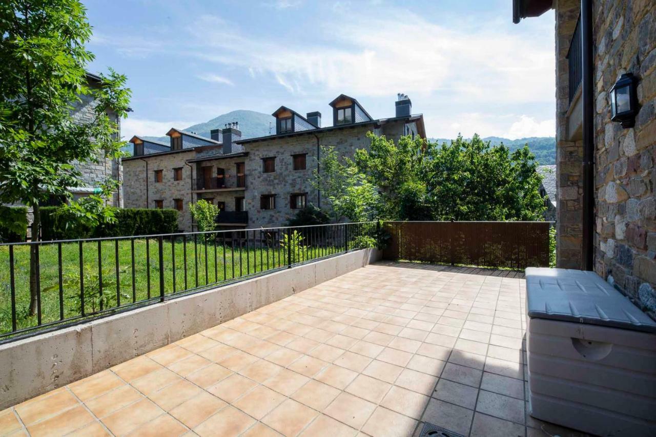 Apartmán Mincholet, Bajo Con Gran Terraza Villanova Exteriér fotografie