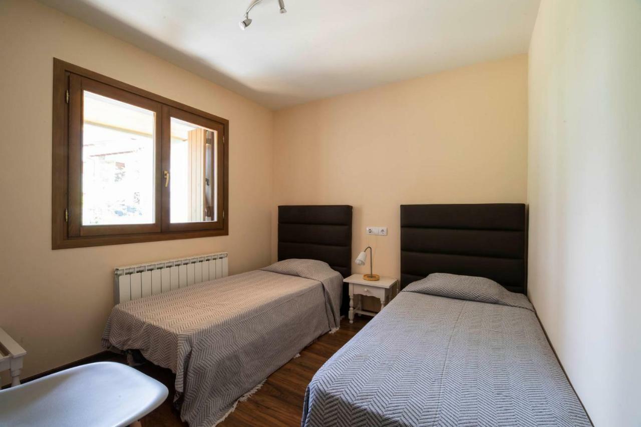 Apartmán Mincholet, Bajo Con Gran Terraza Villanova Exteriér fotografie