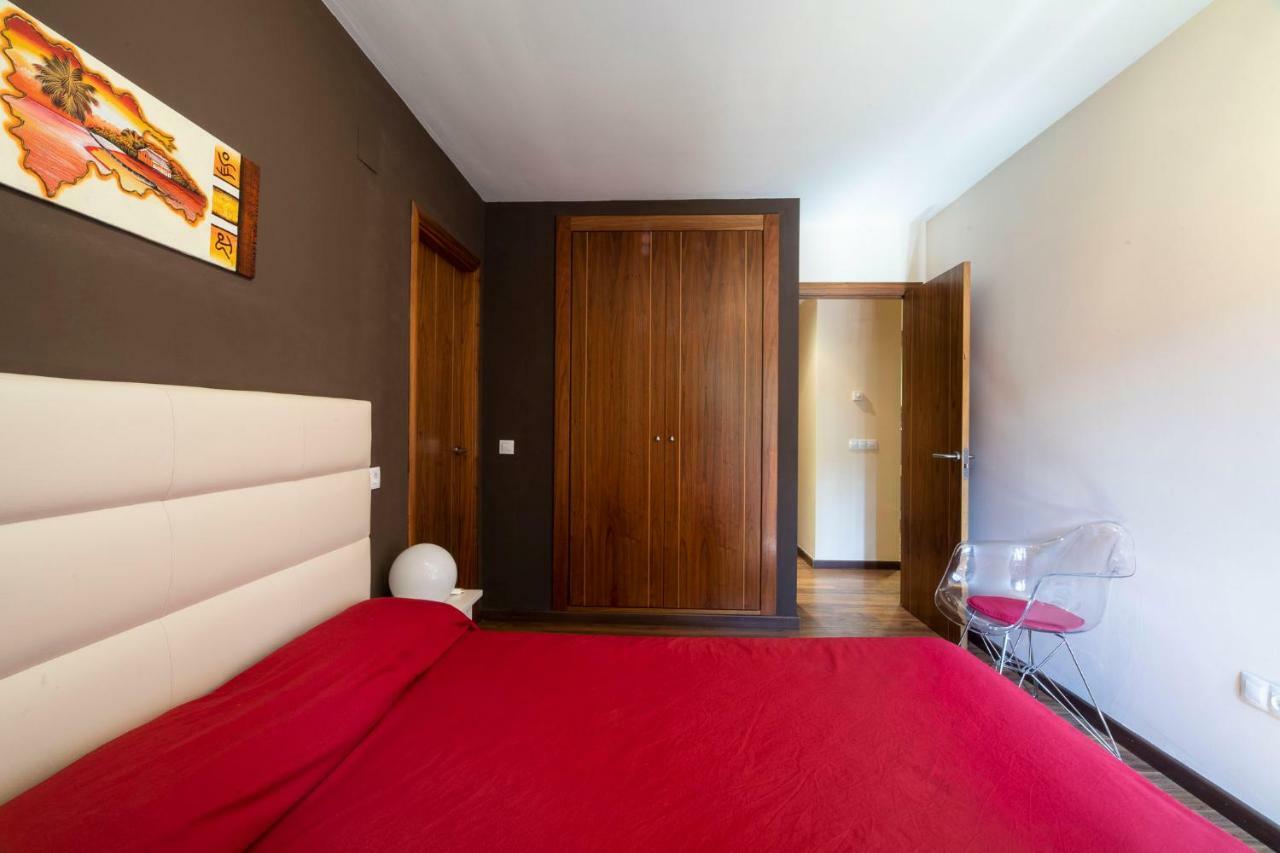 Apartmán Mincholet, Bajo Con Gran Terraza Villanova Exteriér fotografie