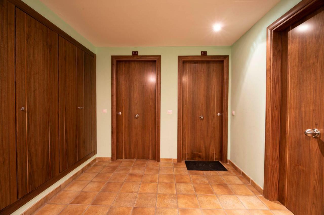 Apartmán Mincholet, Bajo Con Gran Terraza Villanova Exteriér fotografie