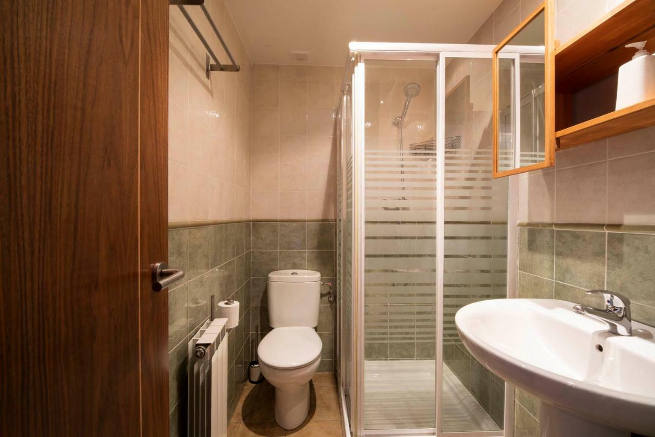Apartmán Mincholet, Bajo Con Gran Terraza Villanova Exteriér fotografie
