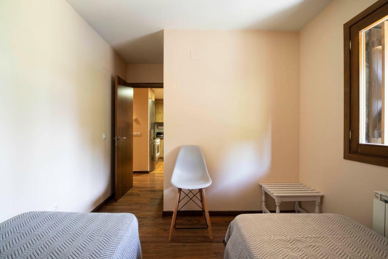 Apartmán Mincholet, Bajo Con Gran Terraza Villanova Exteriér fotografie