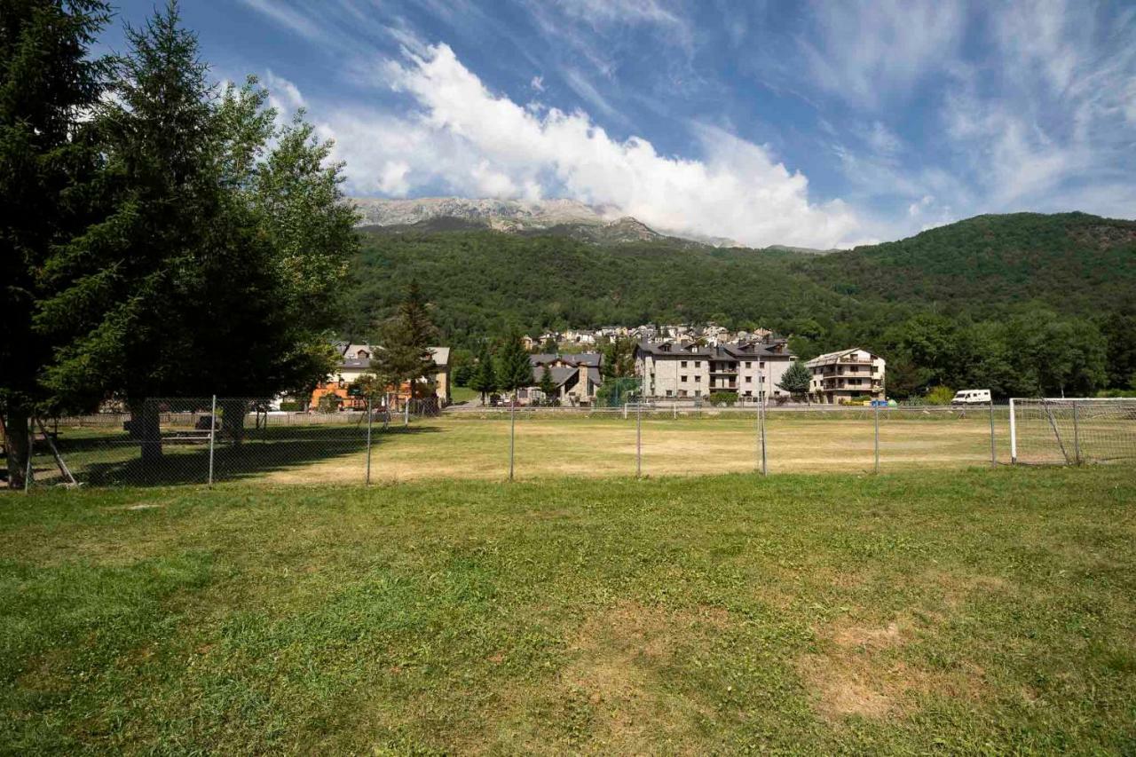 Apartmán Mincholet, Bajo Con Gran Terraza Villanova Exteriér fotografie