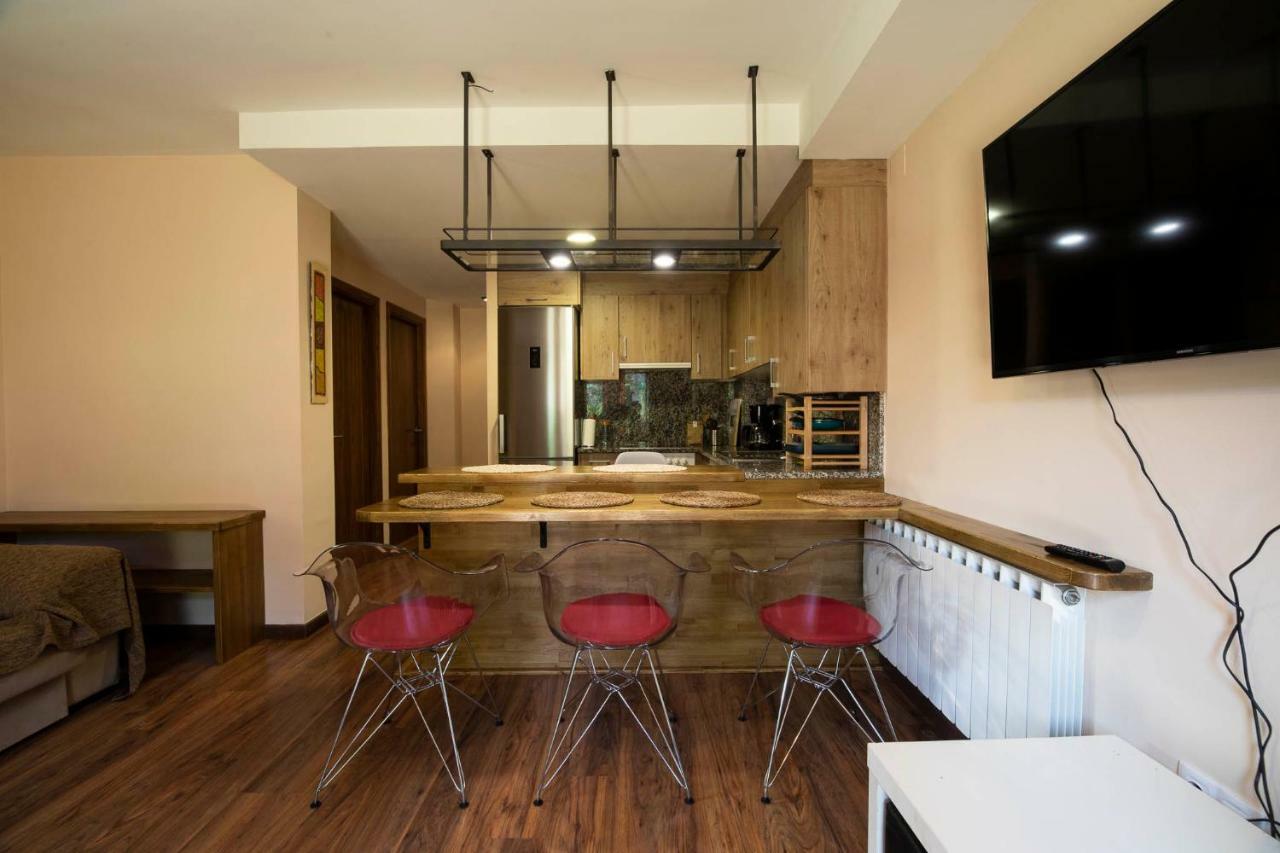 Apartmán Mincholet, Bajo Con Gran Terraza Villanova Exteriér fotografie