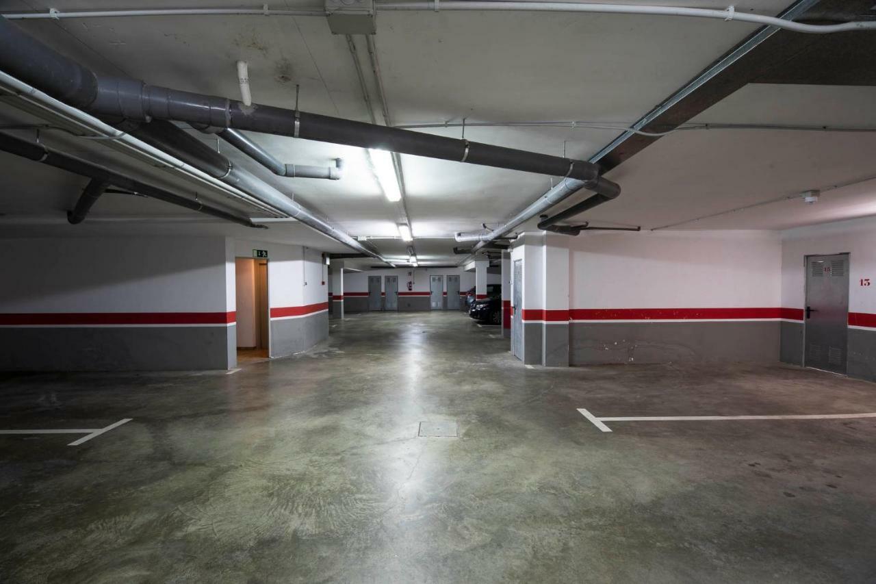 Apartmán Mincholet, Bajo Con Gran Terraza Villanova Exteriér fotografie