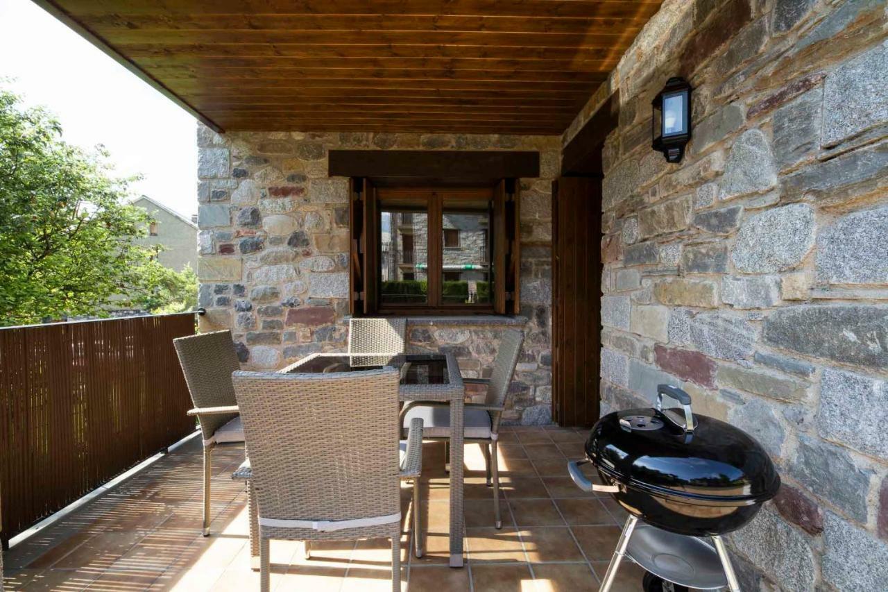 Apartmán Mincholet, Bajo Con Gran Terraza Villanova Exteriér fotografie