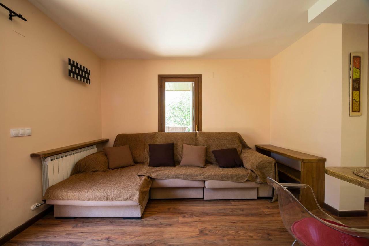 Apartmán Mincholet, Bajo Con Gran Terraza Villanova Exteriér fotografie