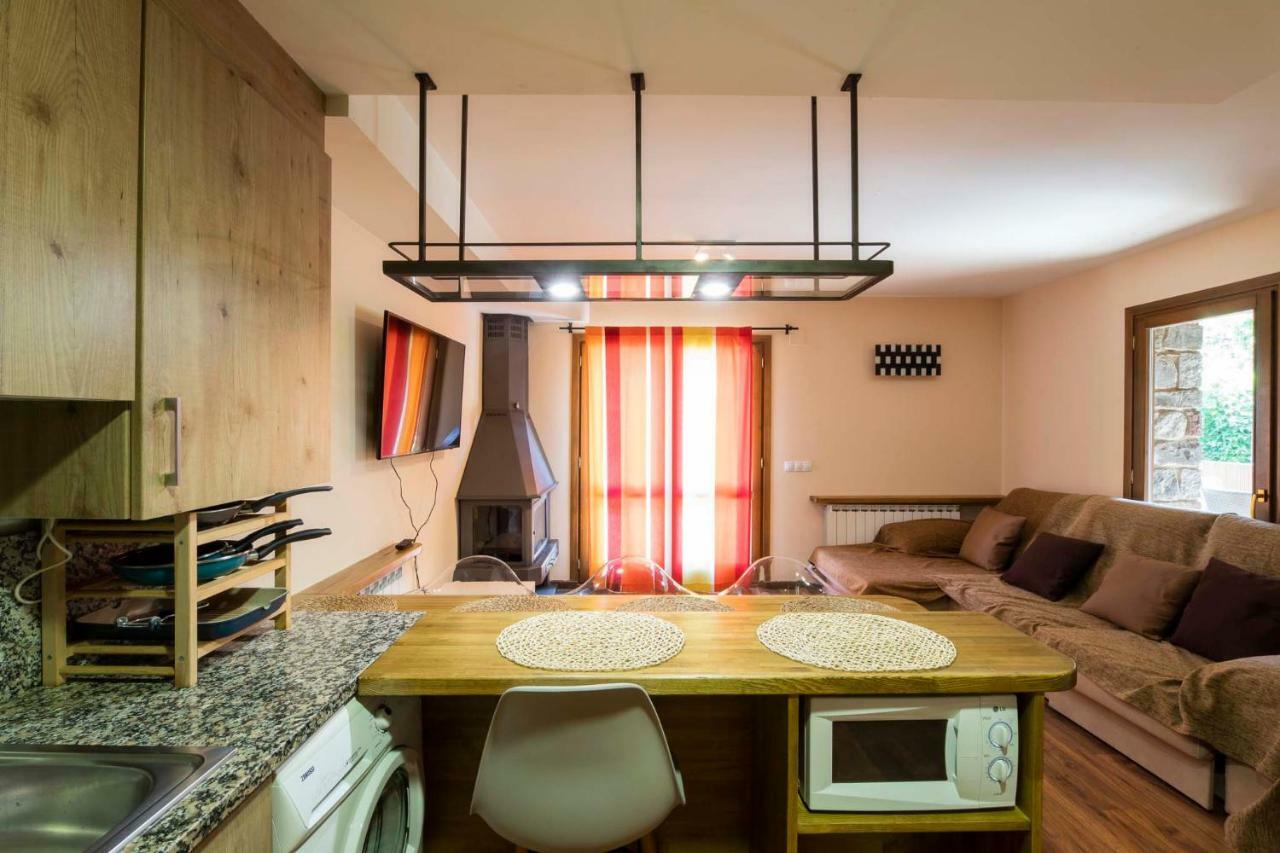 Apartmán Mincholet, Bajo Con Gran Terraza Villanova Exteriér fotografie