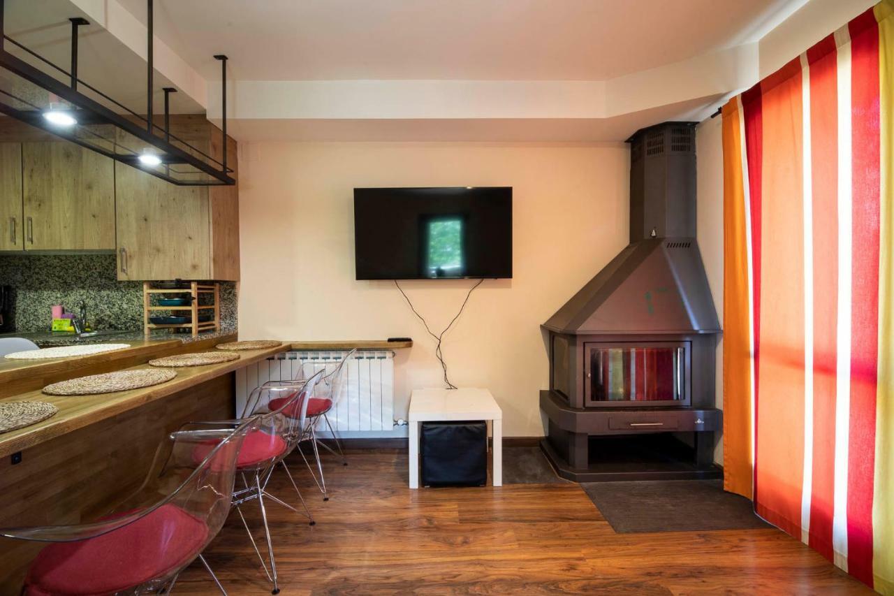 Apartmán Mincholet, Bajo Con Gran Terraza Villanova Exteriér fotografie