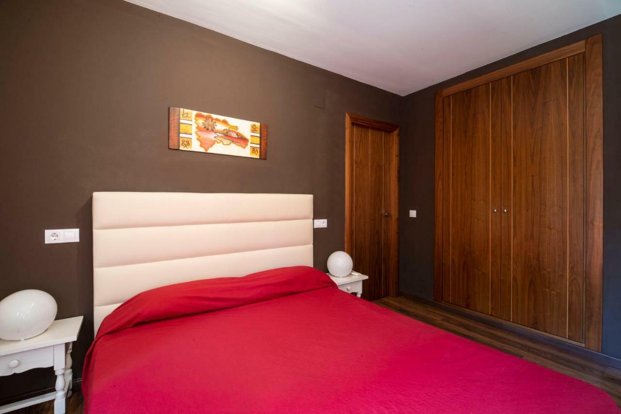 Apartmán Mincholet, Bajo Con Gran Terraza Villanova Exteriér fotografie