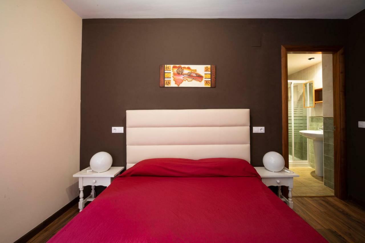 Apartmán Mincholet, Bajo Con Gran Terraza Villanova Exteriér fotografie