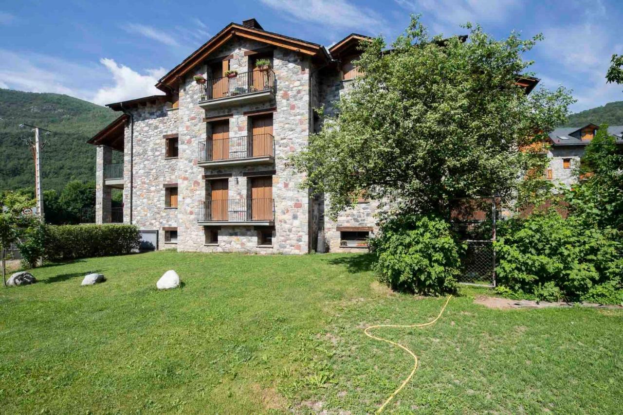 Apartmán Mincholet, Bajo Con Gran Terraza Villanova Exteriér fotografie