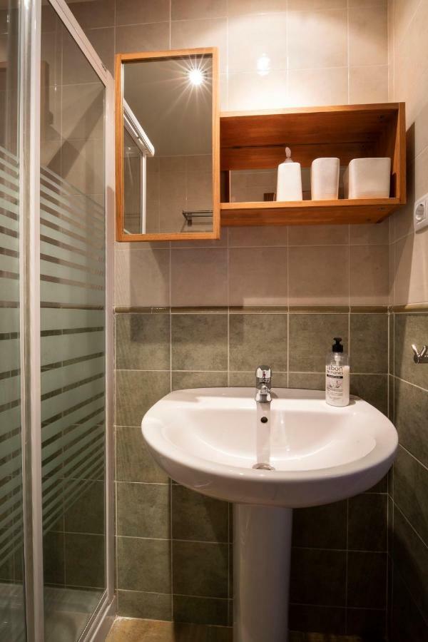 Apartmán Mincholet, Bajo Con Gran Terraza Villanova Exteriér fotografie