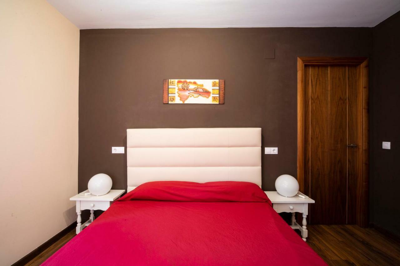 Apartmán Mincholet, Bajo Con Gran Terraza Villanova Exteriér fotografie