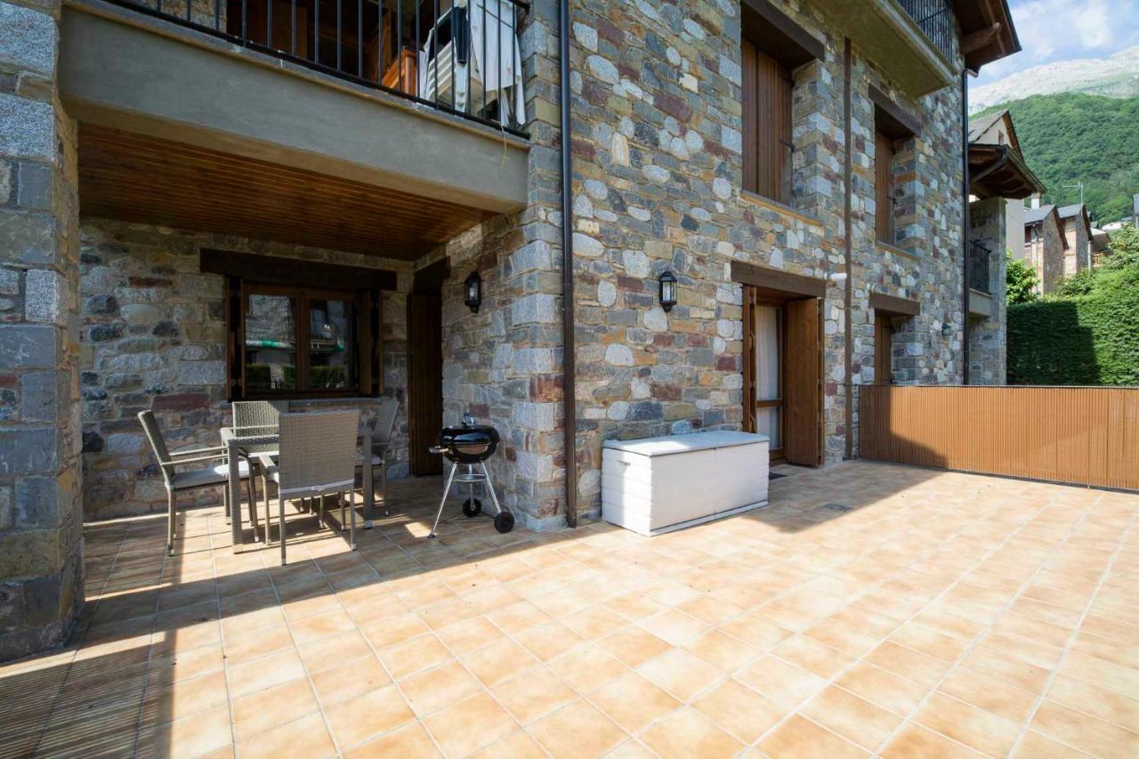 Apartmán Mincholet, Bajo Con Gran Terraza Villanova Exteriér fotografie